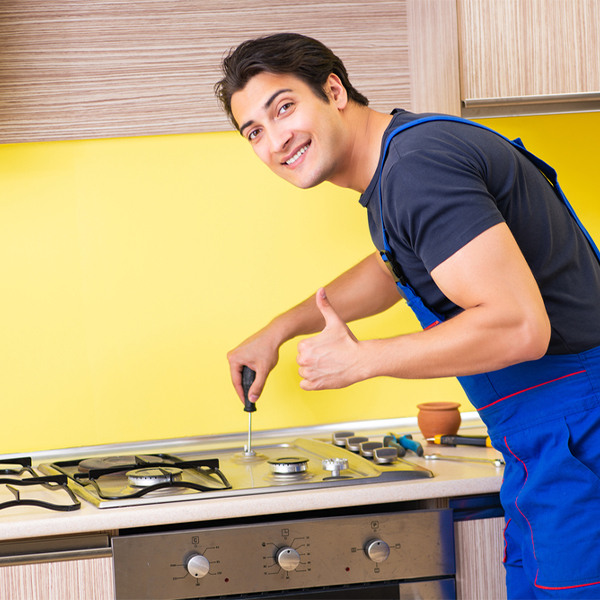 what kind of stove repairs do you specialize in in Pontiac MO